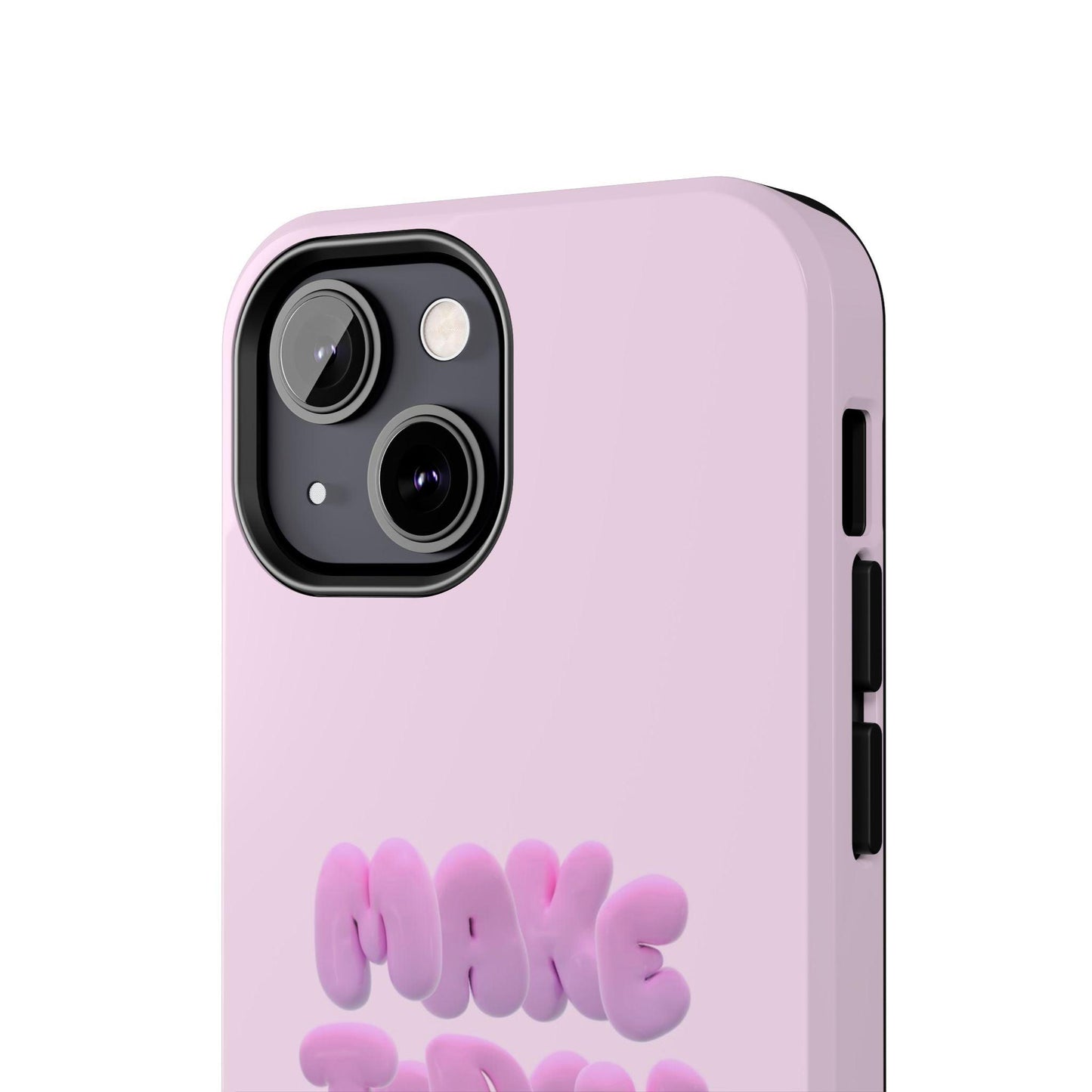 Make Today Epic Tough iPhone Cases