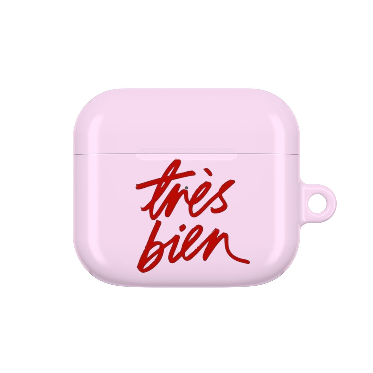 Très Bien AirPods Case
