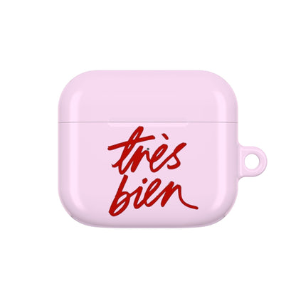Très Bien AirPods Case