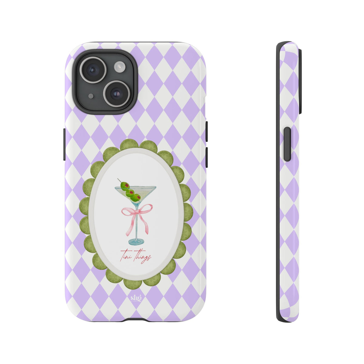 Tini Things Phone Case