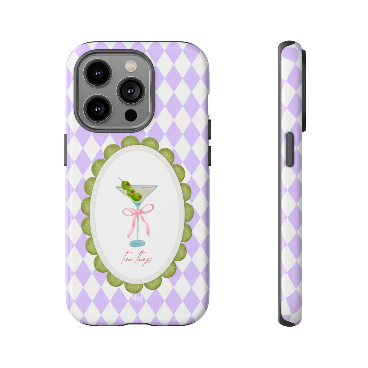 Tini Things Phone Case