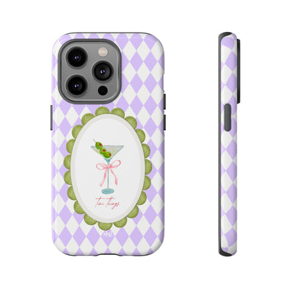 Tini Things Phone Case