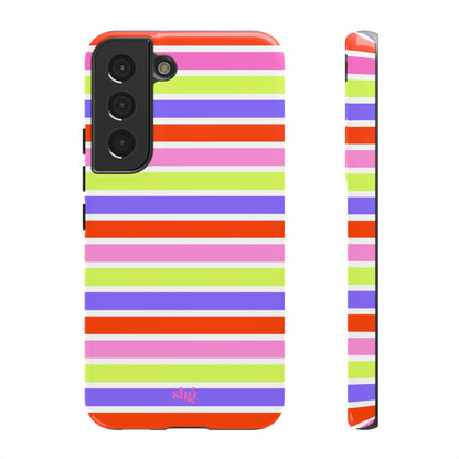 Tropicolor Phone Case