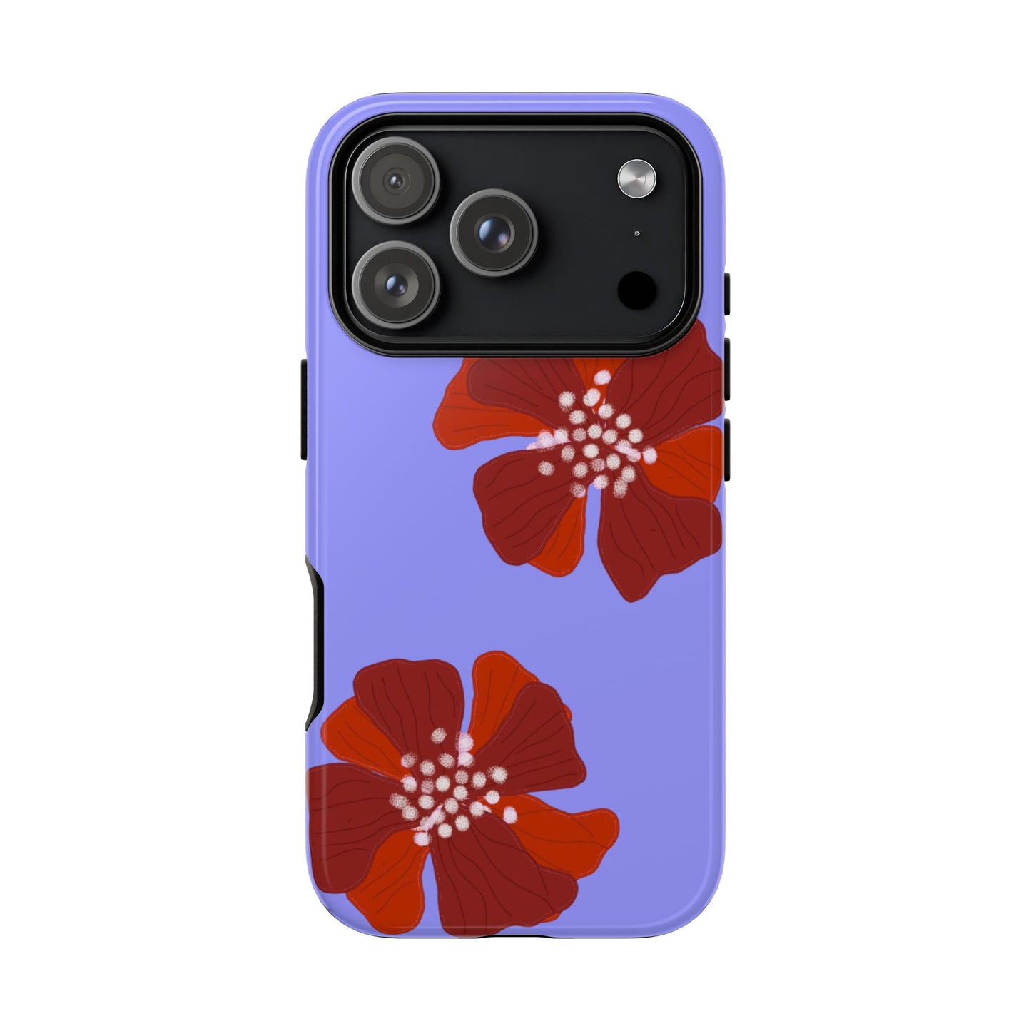 Midnight Bloom Phone Case