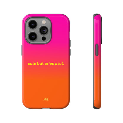 Pretty Sensitive™ Phone Case