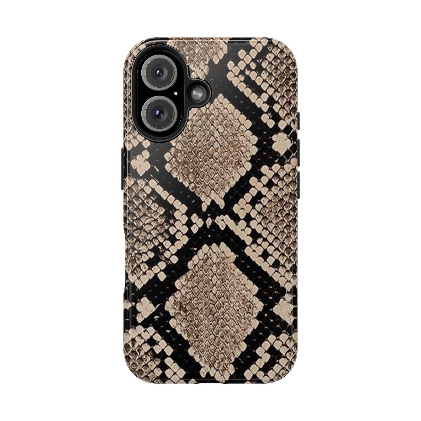 The Desert Viper Tough iPhone Cases