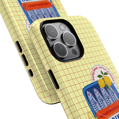 Meet Me in Capri MagSafe Phone Case