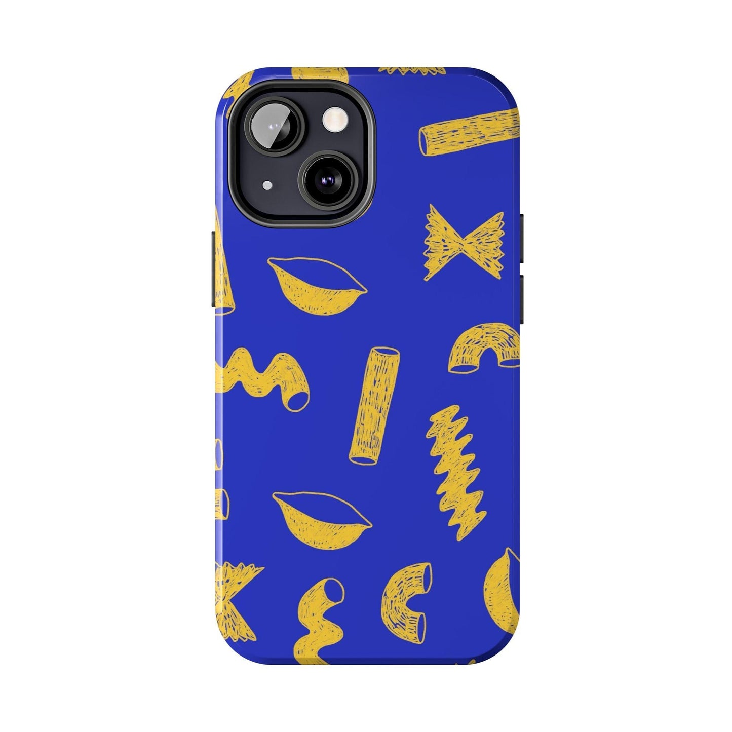 The Pasta Style iPhone Cases