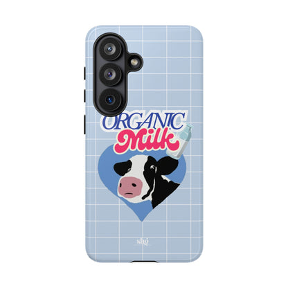 Organic Milk Phone Case