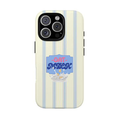 Oat Milk Phone Case