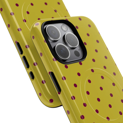 Dijon Berry MagSafe Phone Case