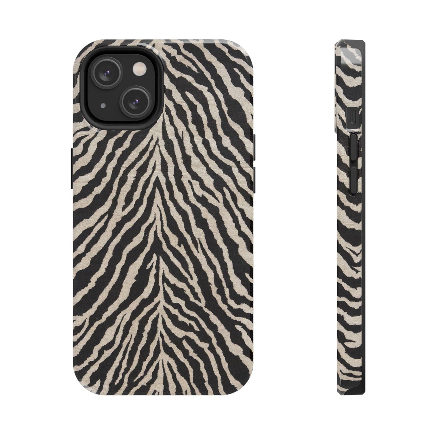 Safari Stripes Armor Tough iPhone Cases