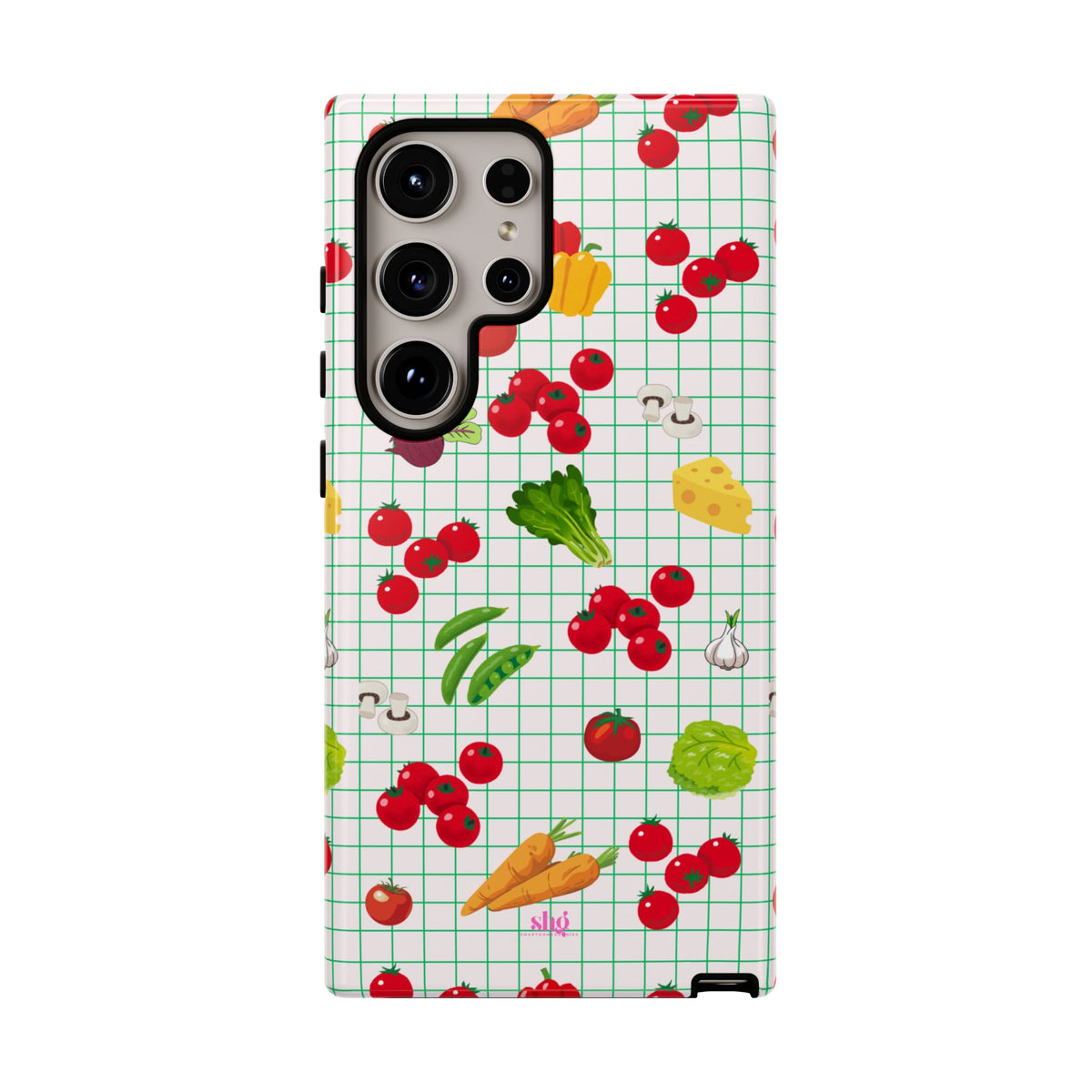 Market Morning Phone Case