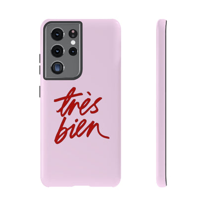 Très Bien Phone Case