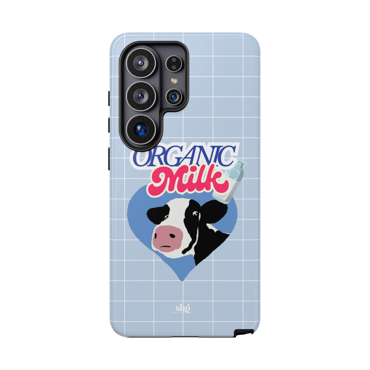 Organic Milk Phone Case