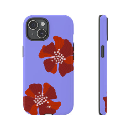 Midnight Bloom Phone Case