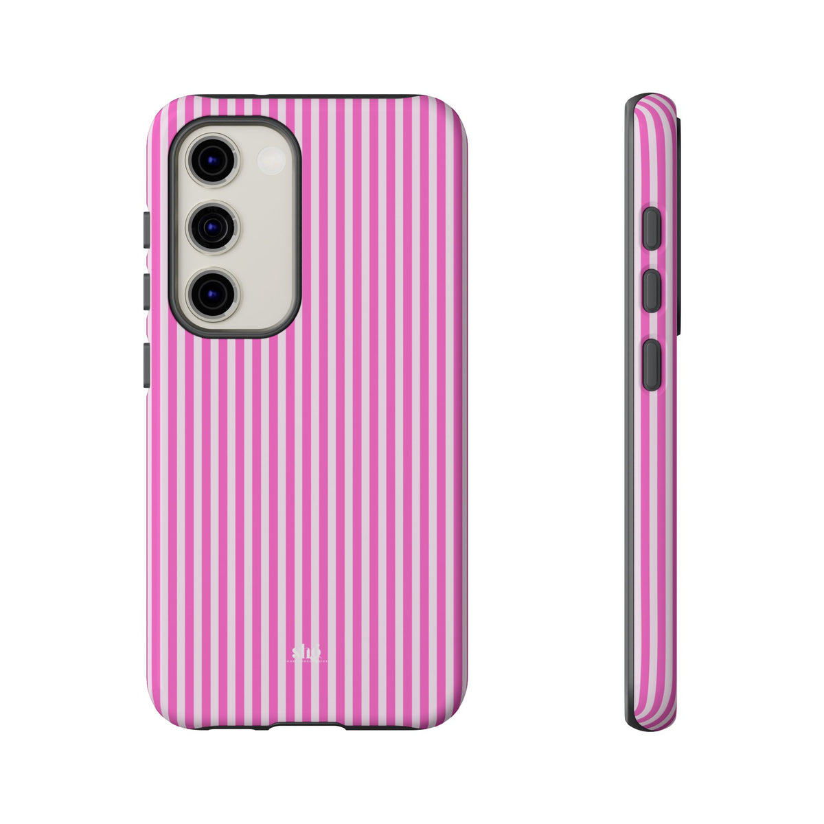 Sugarstripe Phone Case
