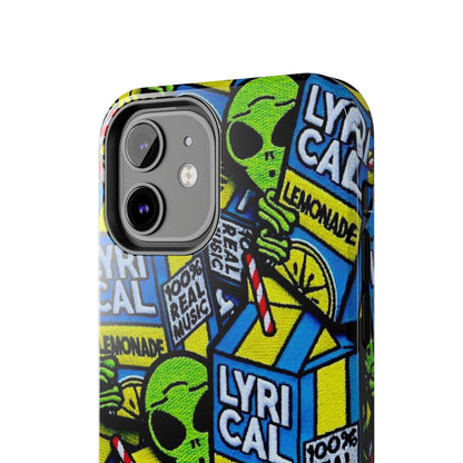 Intergalactic Squeeze Tough iPhone Case