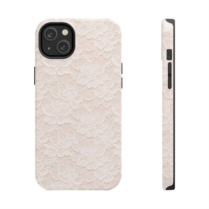 Darlaya Lace Aesthetic iPhone Cases