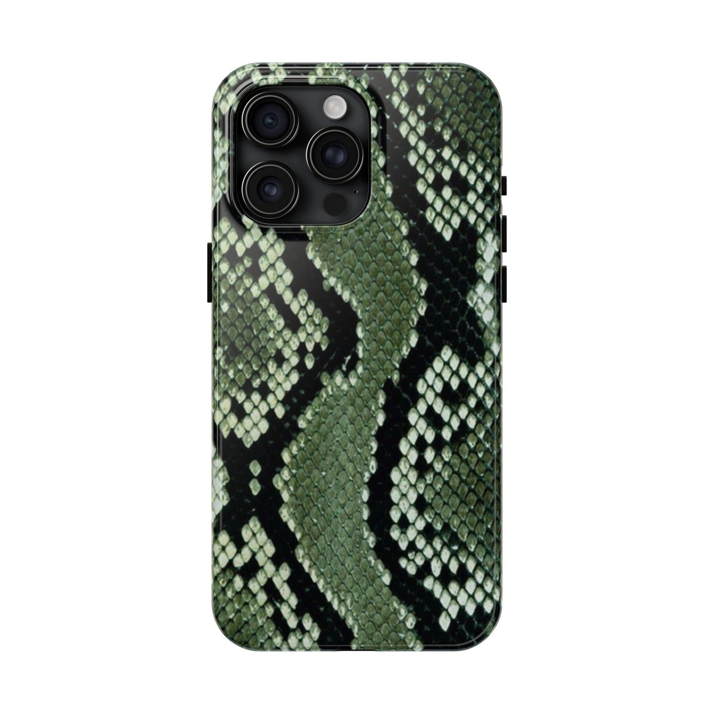 Jungle Viper Striker Tough iPhone Cases