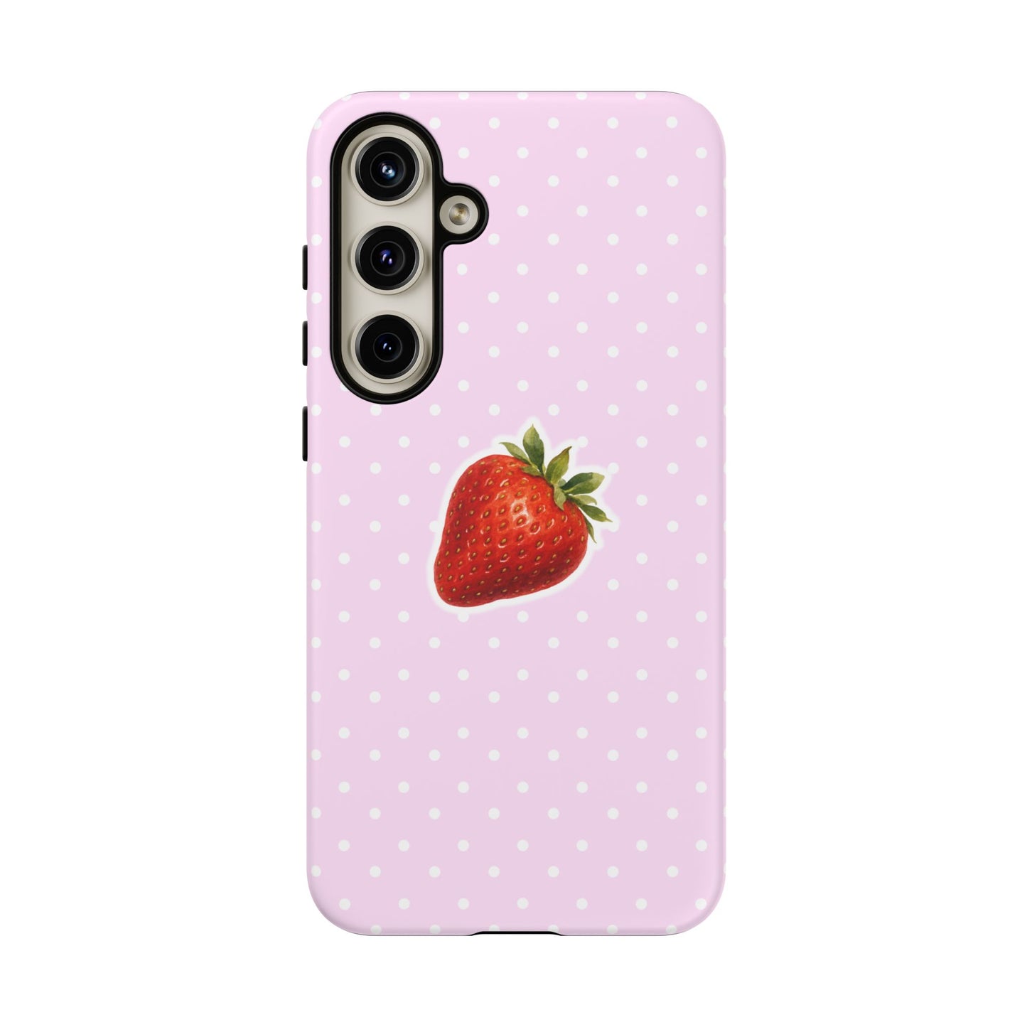 Strawberry Milk Phone Case