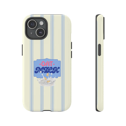 Oat Milk Phone Case