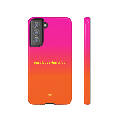 Pretty Sensitive™ Phone Case