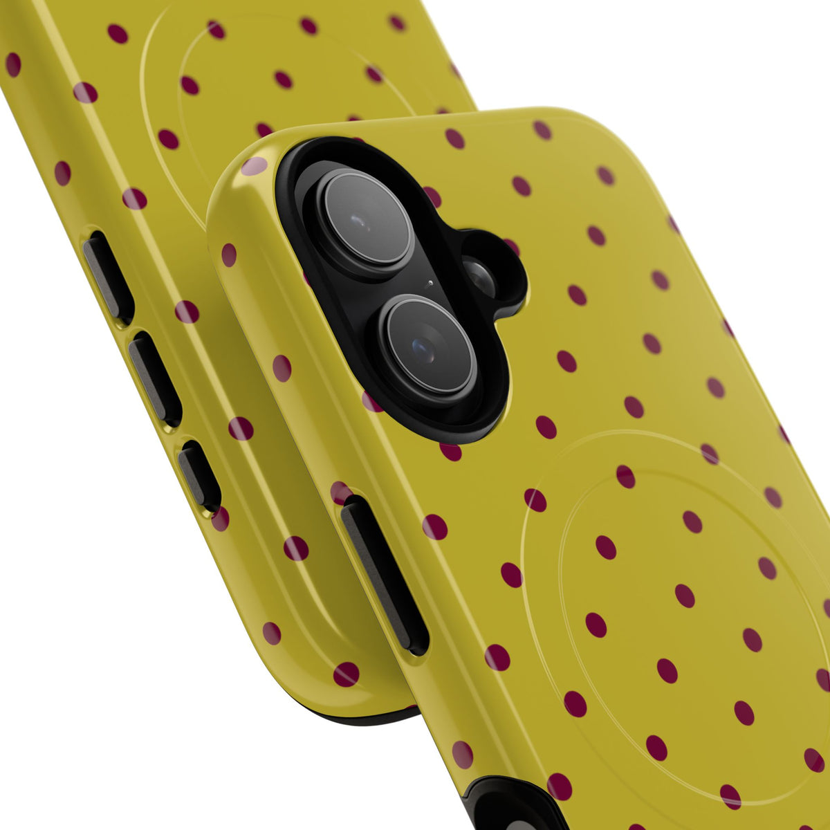 Dijon Berry MagSafe Phone Case