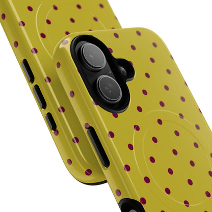 Dijon Berry MagSafe Phone Case