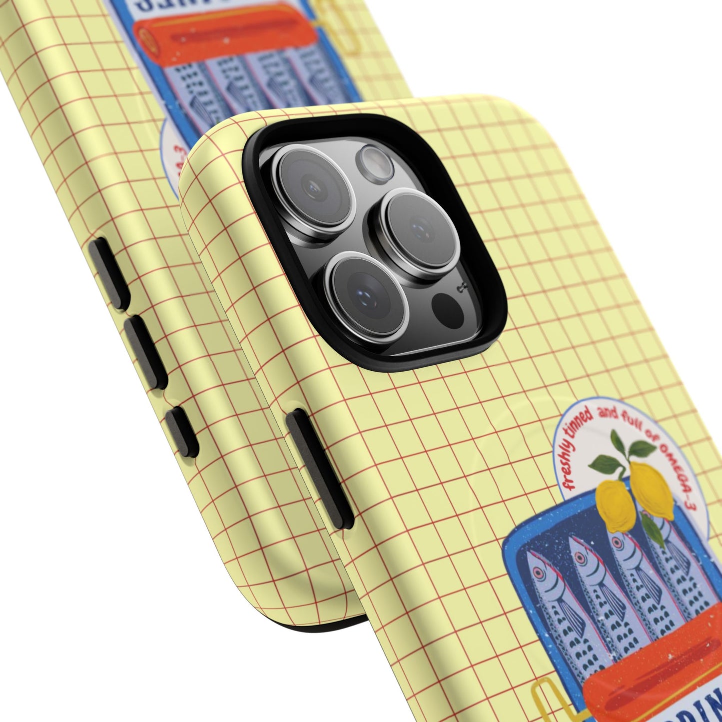 Meet Me in Capri MagSafe Phone Case
