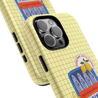 Meet Me in Capri MagSafe Phone Case