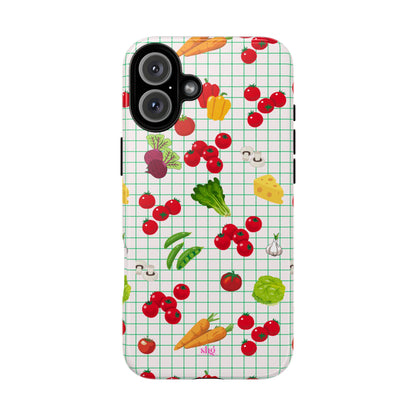 Market Morning Phone Case