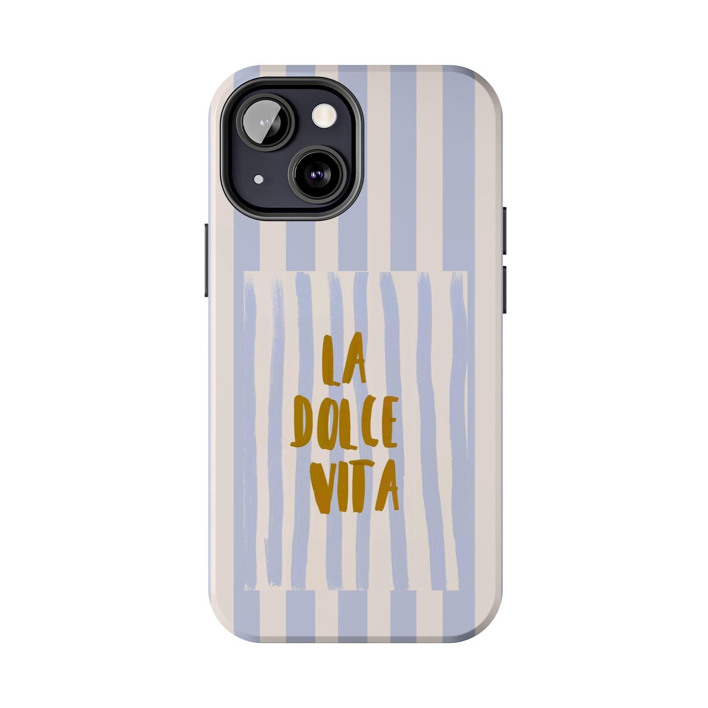 La Dolce Vita Tough iPhone Cases