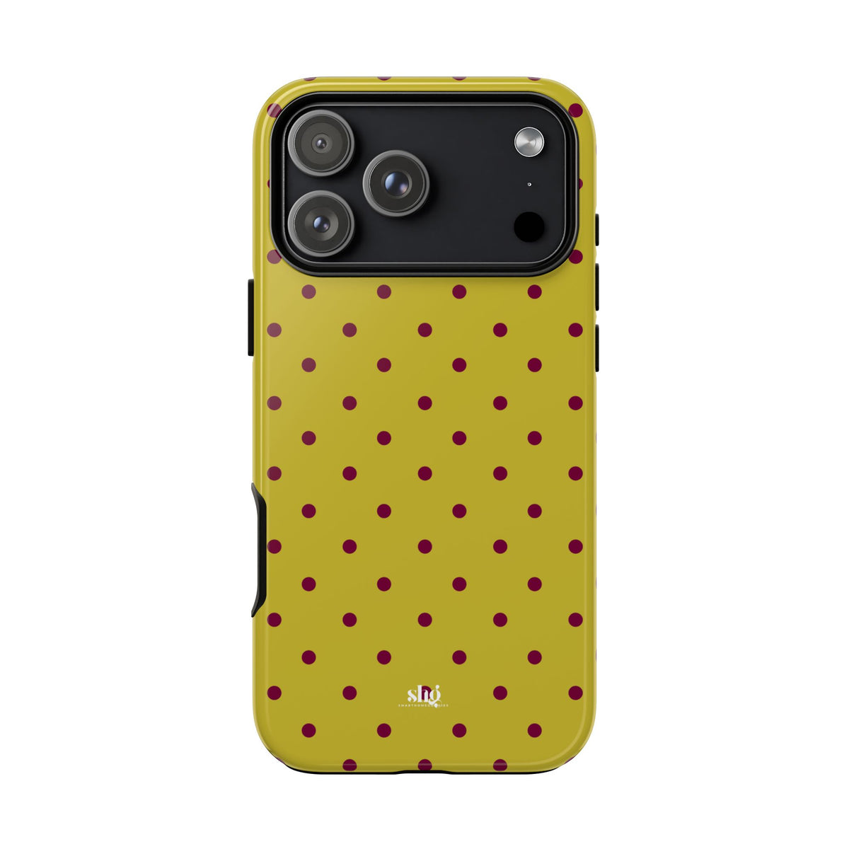 Dijon Berry Phone Case