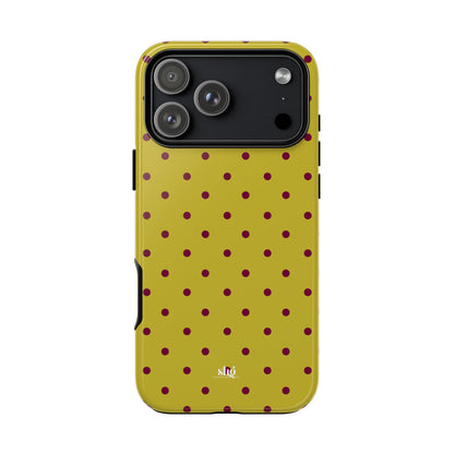 Dijon Berry Phone Case