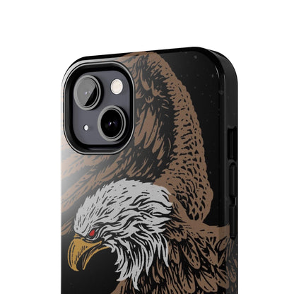 Predator's Gaze Tough iPhone Case