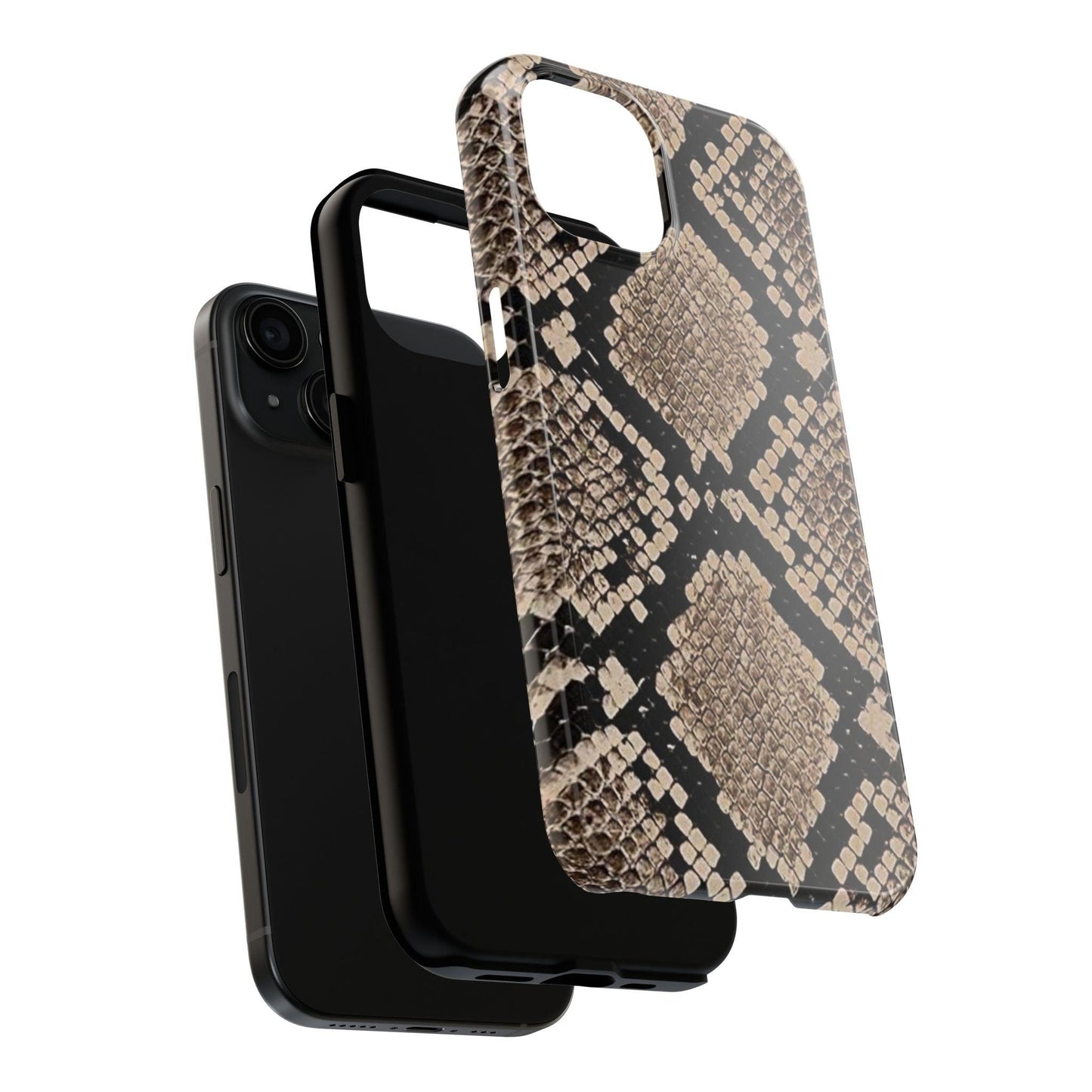 The Desert Viper Tough iPhone Cases