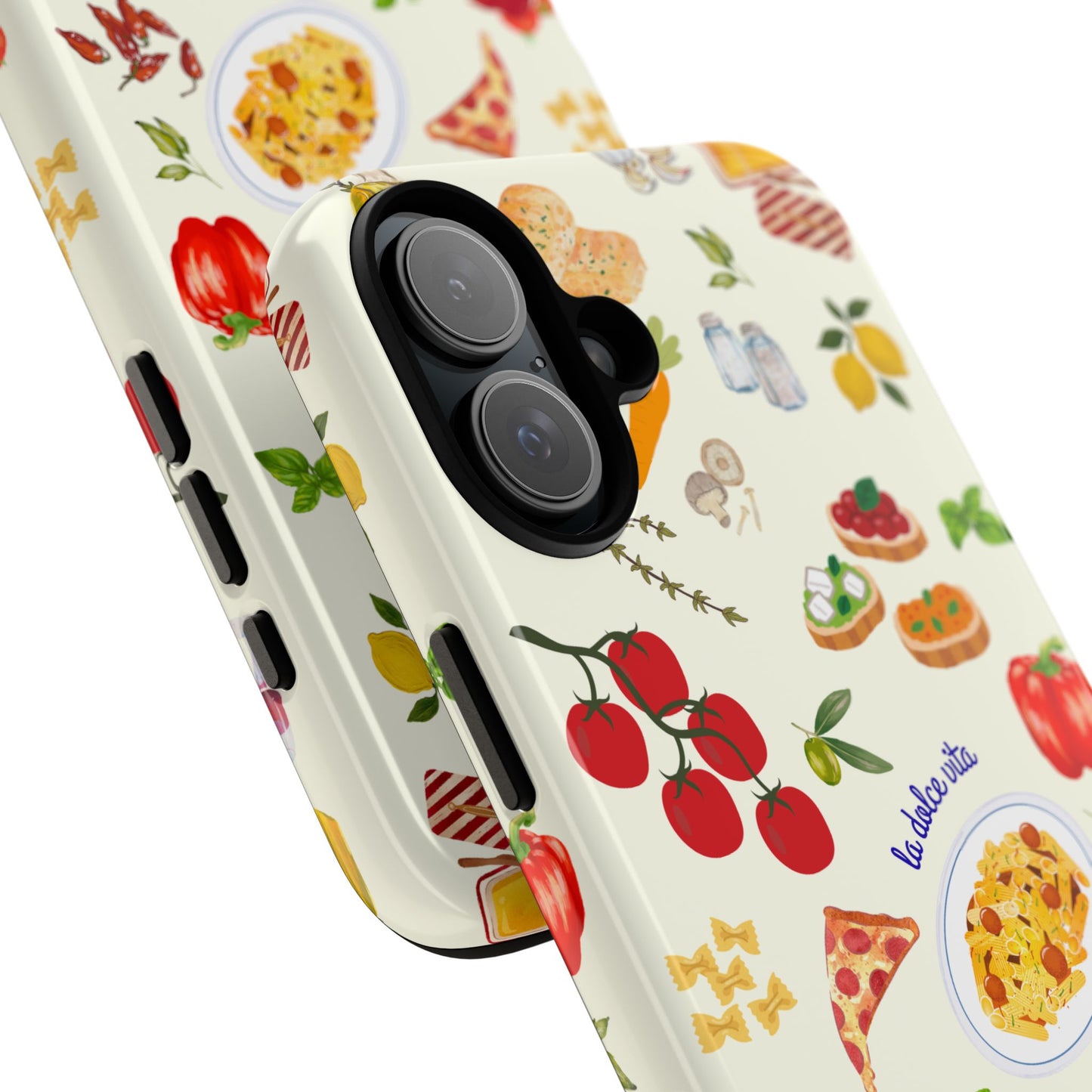 Taste of Italy Phone Case