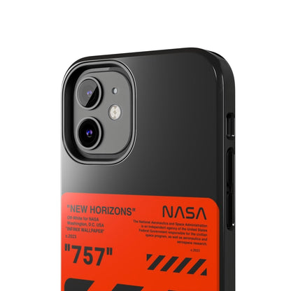 The 757 Space Tech Tough iPhone Cases