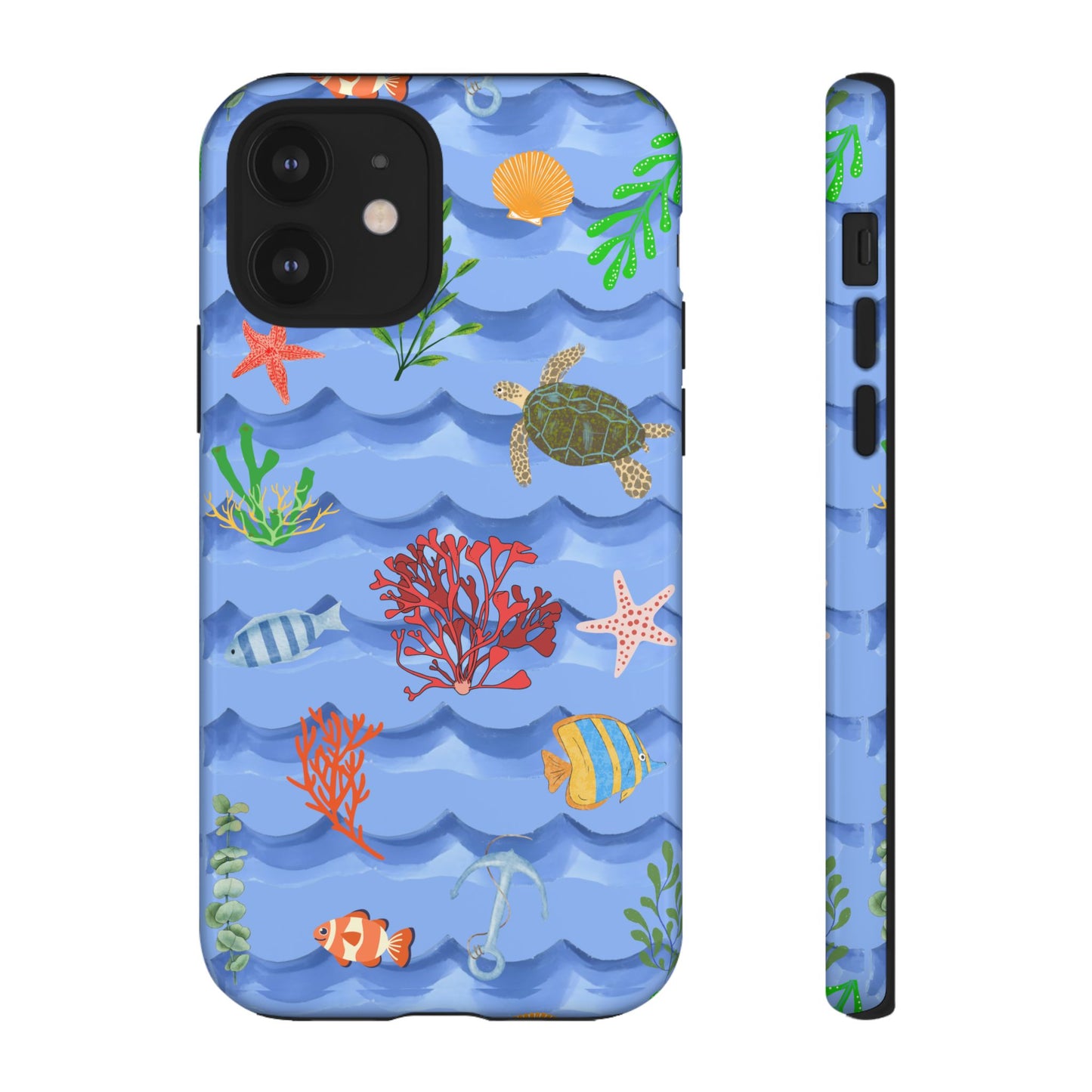 Sea La Vie Phone Case