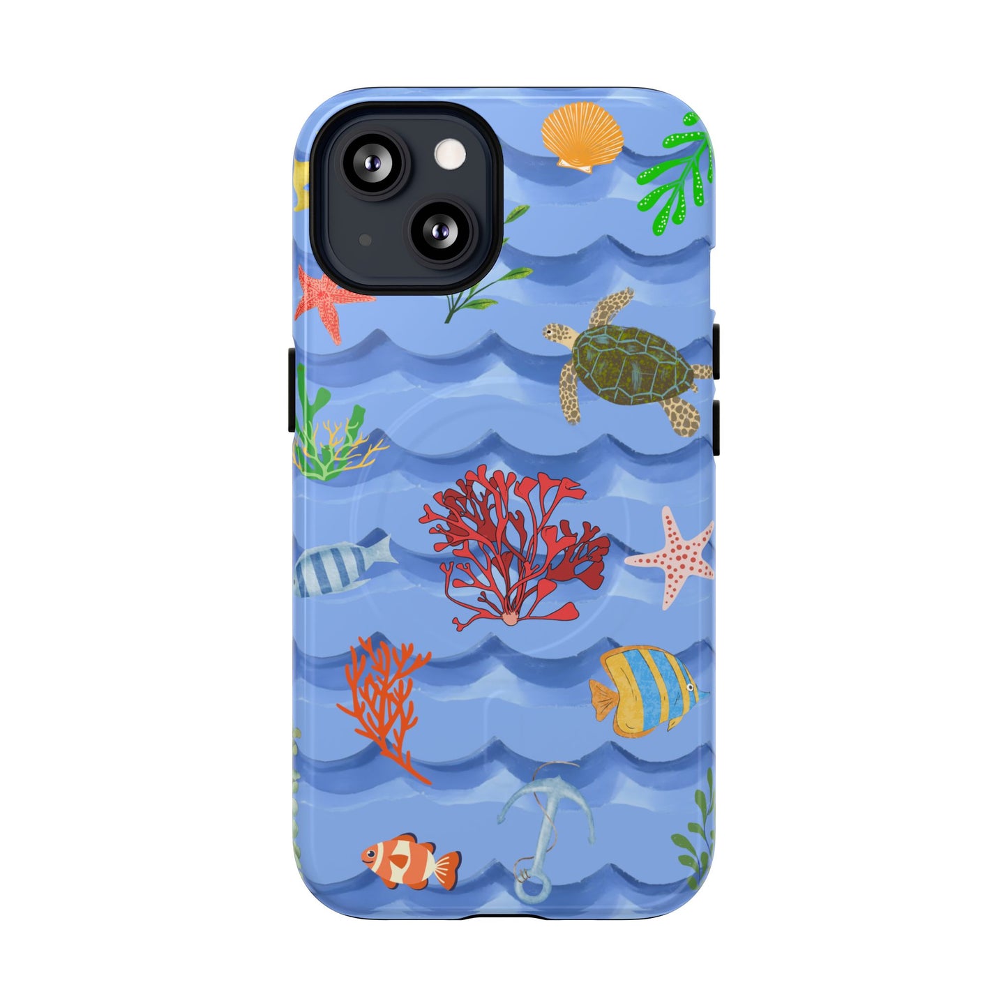 Sea La Vie MagSafe Phone Case