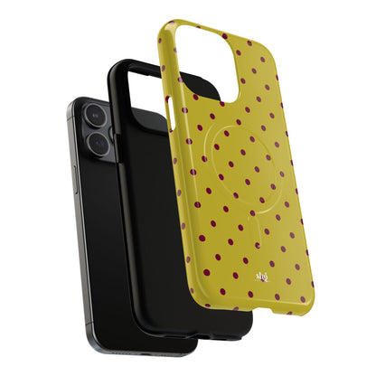 Dijon Berry MagSafe Phone Case