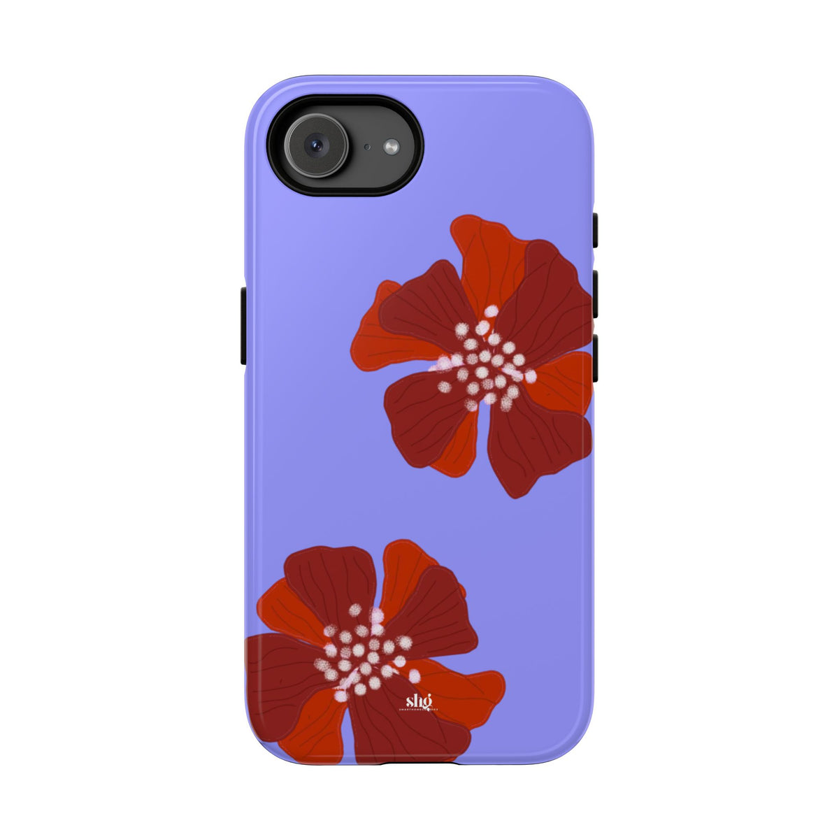 Midnight Bloom Phone Case