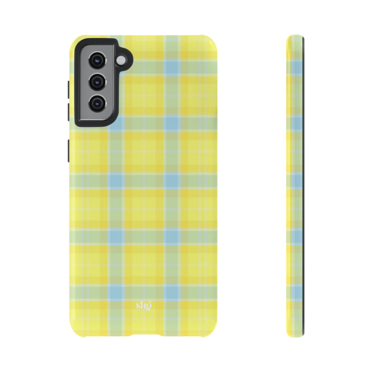 Butter Cloud Phone Case