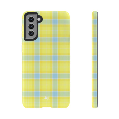 Butter Cloud Phone Case