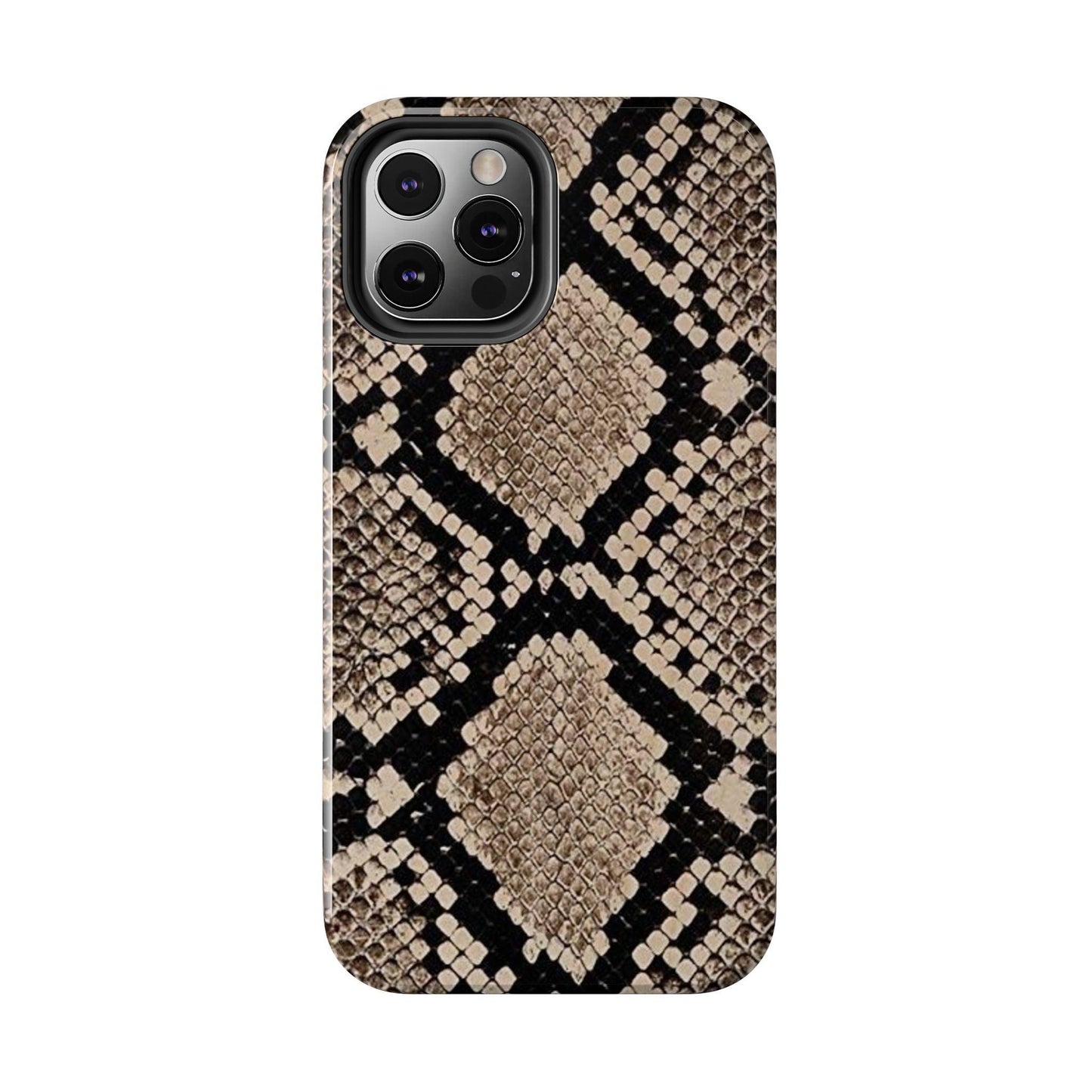 The Desert Viper Tough iPhone Cases