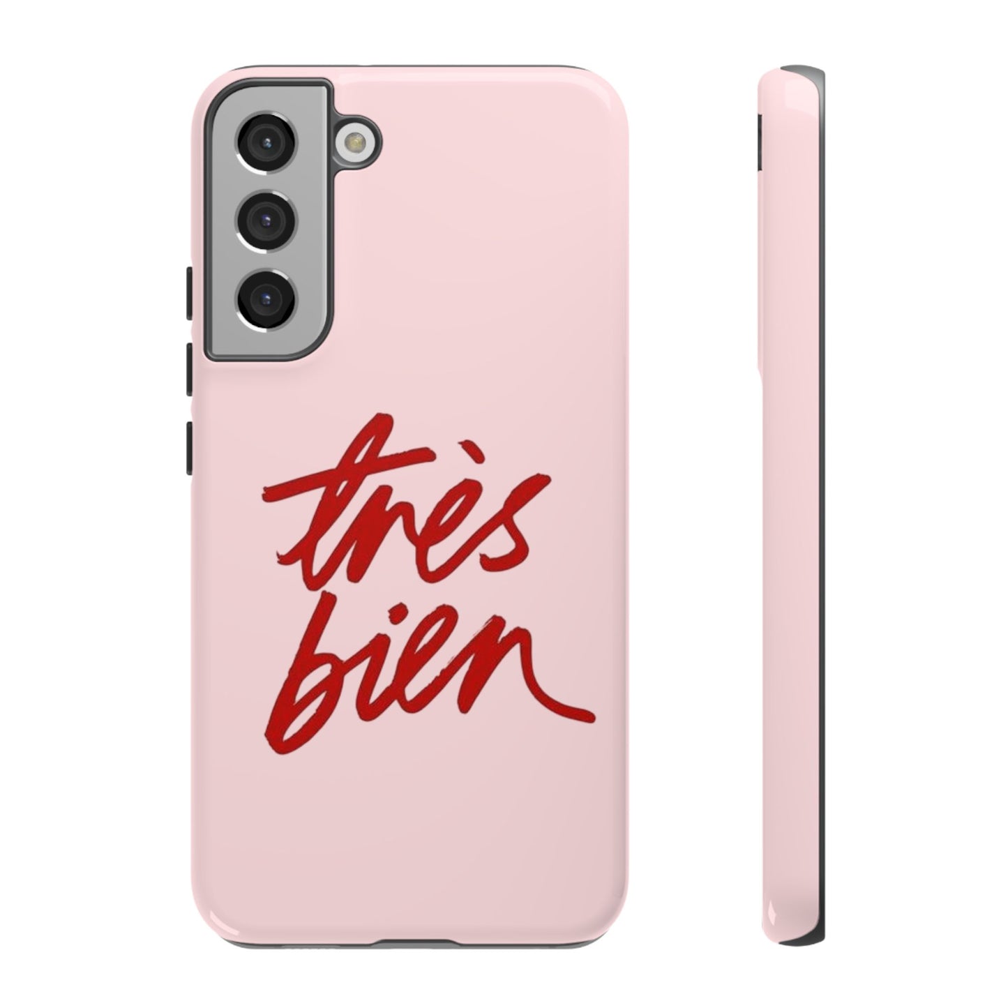 Très Bien Phone Case