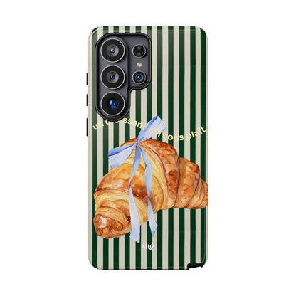 Croissant Phone Case