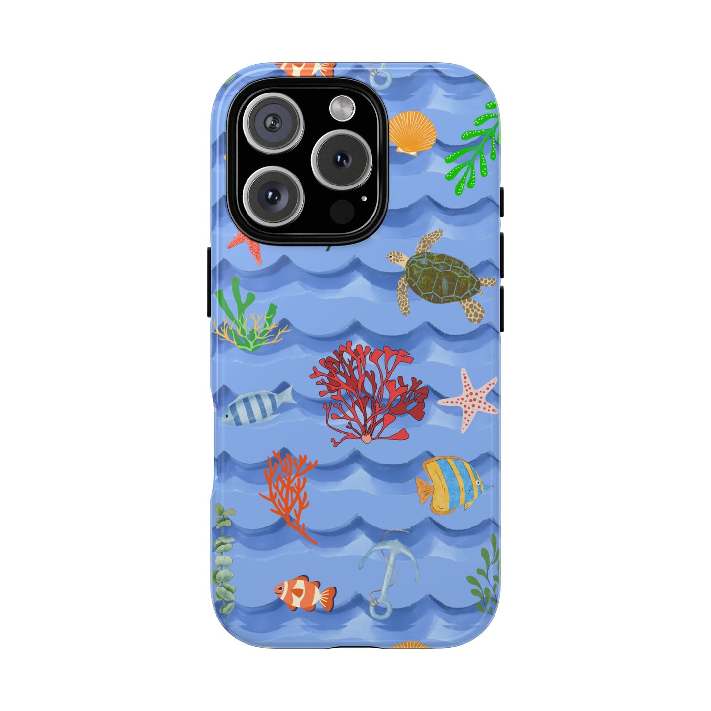 Sea La Vie Phone Case