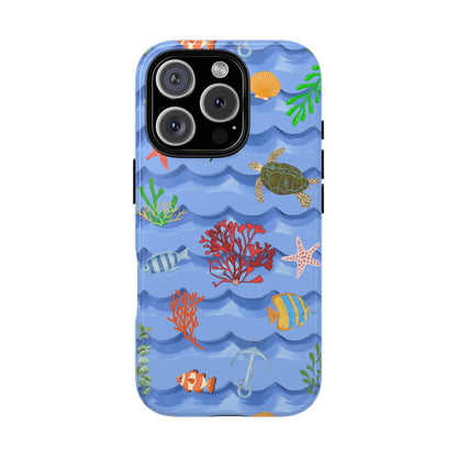 Sea La Vie Phone Case